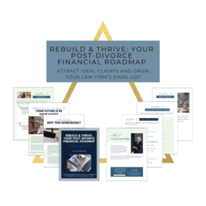 Rebuild & Thrive: Your Post-Divorce Financial Roadmap